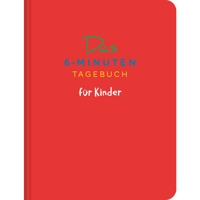 Das 6-Minuten-Tagebuch für Kinder - Rowohlt