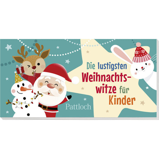 Die lustigsten Weihnachtswitze für Kinder - Groh