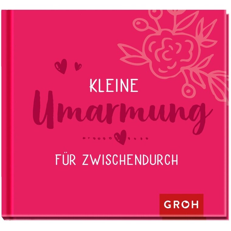 Kleine Umarmung für zwischendurch - Groh