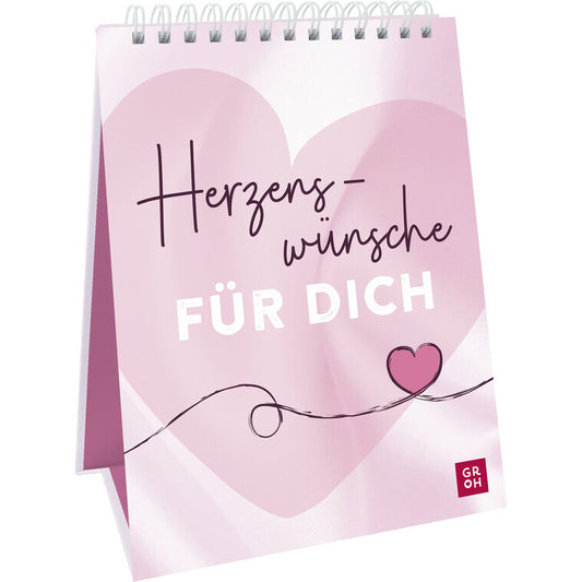 Herzenswünsche für dich - Groh