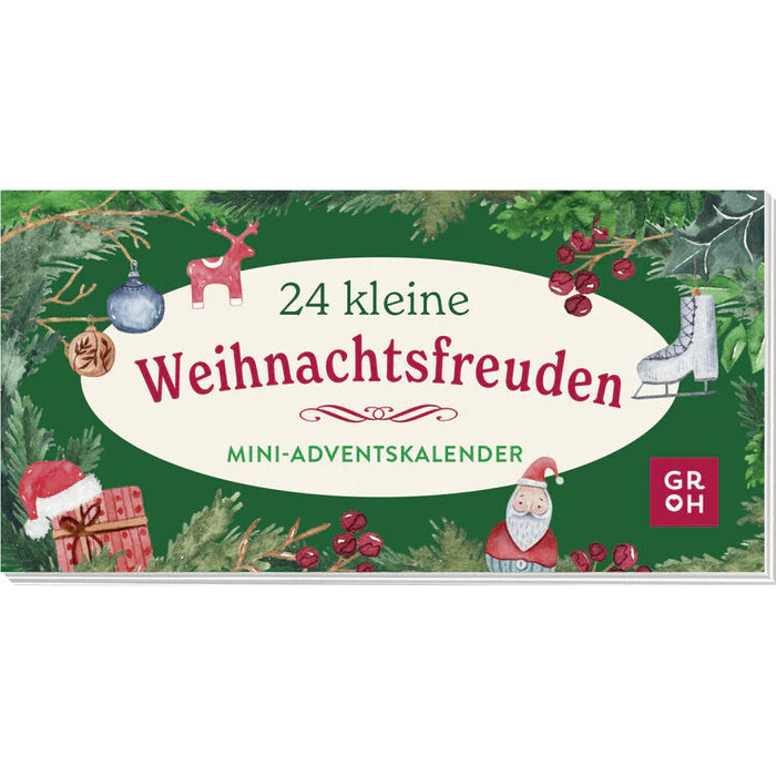 SPAR SET: Adventsgruß für einen lieben Menschen