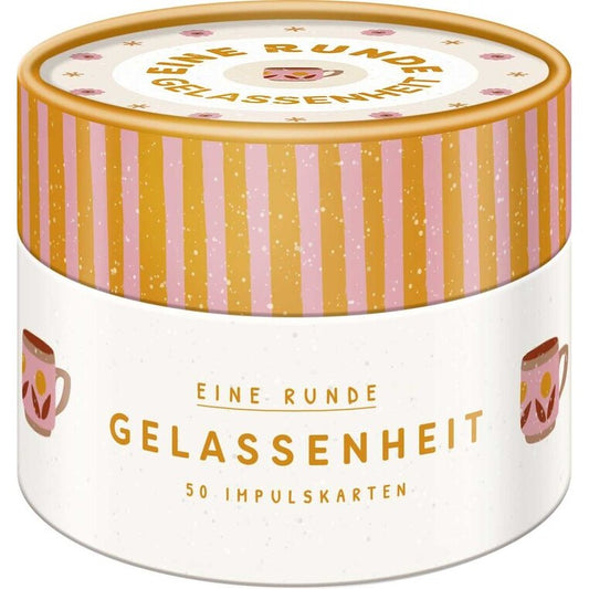 Impulskarten "Eine Runde Gelassenheit" - Groh