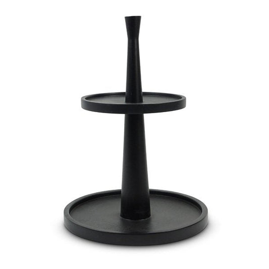 Etagere schwarz - Kinta