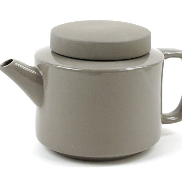 2. Wahl Teekanne L Cer Zyl 950 ml glänzend mit mattem Deckel - Kinta