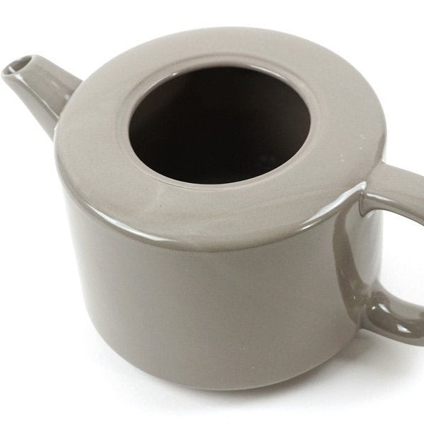 2. Wahl Teekanne L Cer Zyl 950 ml glänzend mit mattem Deckel - Kinta