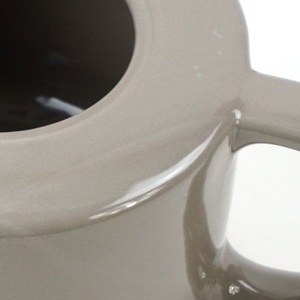 2. Wahl Teekanne L Cer Zyl 950 ml glänzend mit mattem Deckel - Kinta