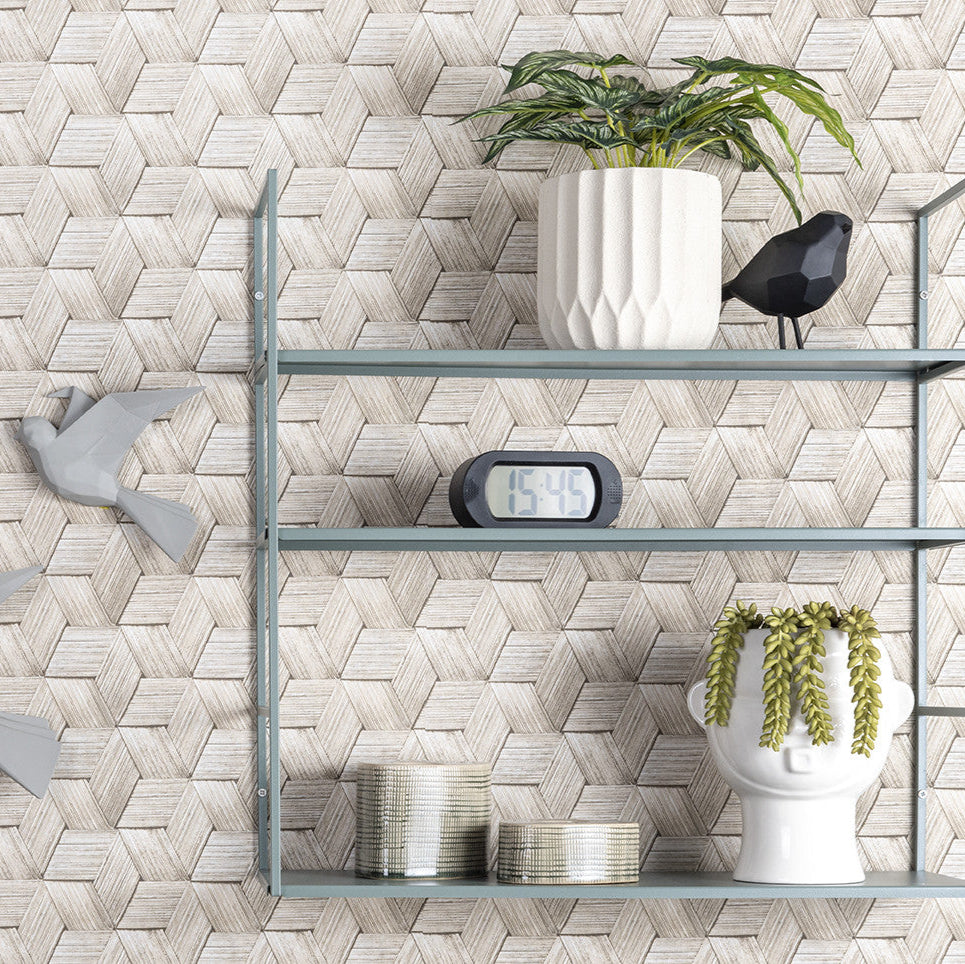 Wecker Gummy warm grey - Karlsson