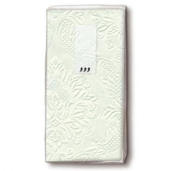 Taschentücher "Ornament" mintgrün