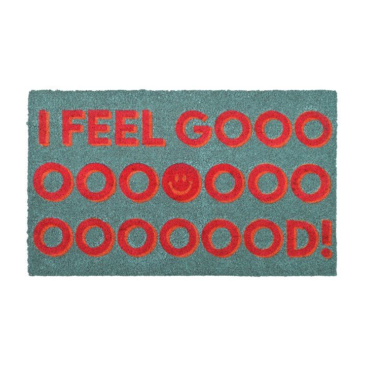 Fußmatte "I feel good" - Giftcompany