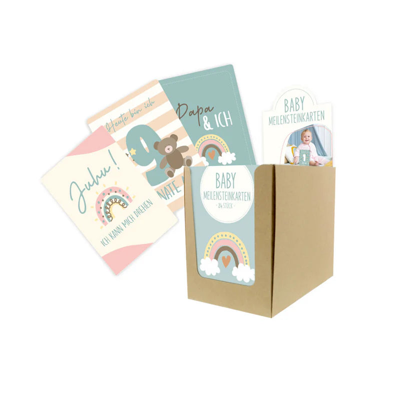 SPAR-SET: Babyfreude schenken