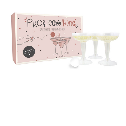 Prosecco Pong - Trend Import