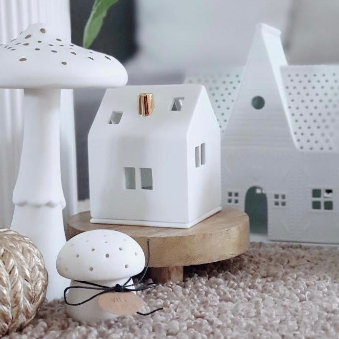 Lichthaus "goldener Schornstein" - Räder