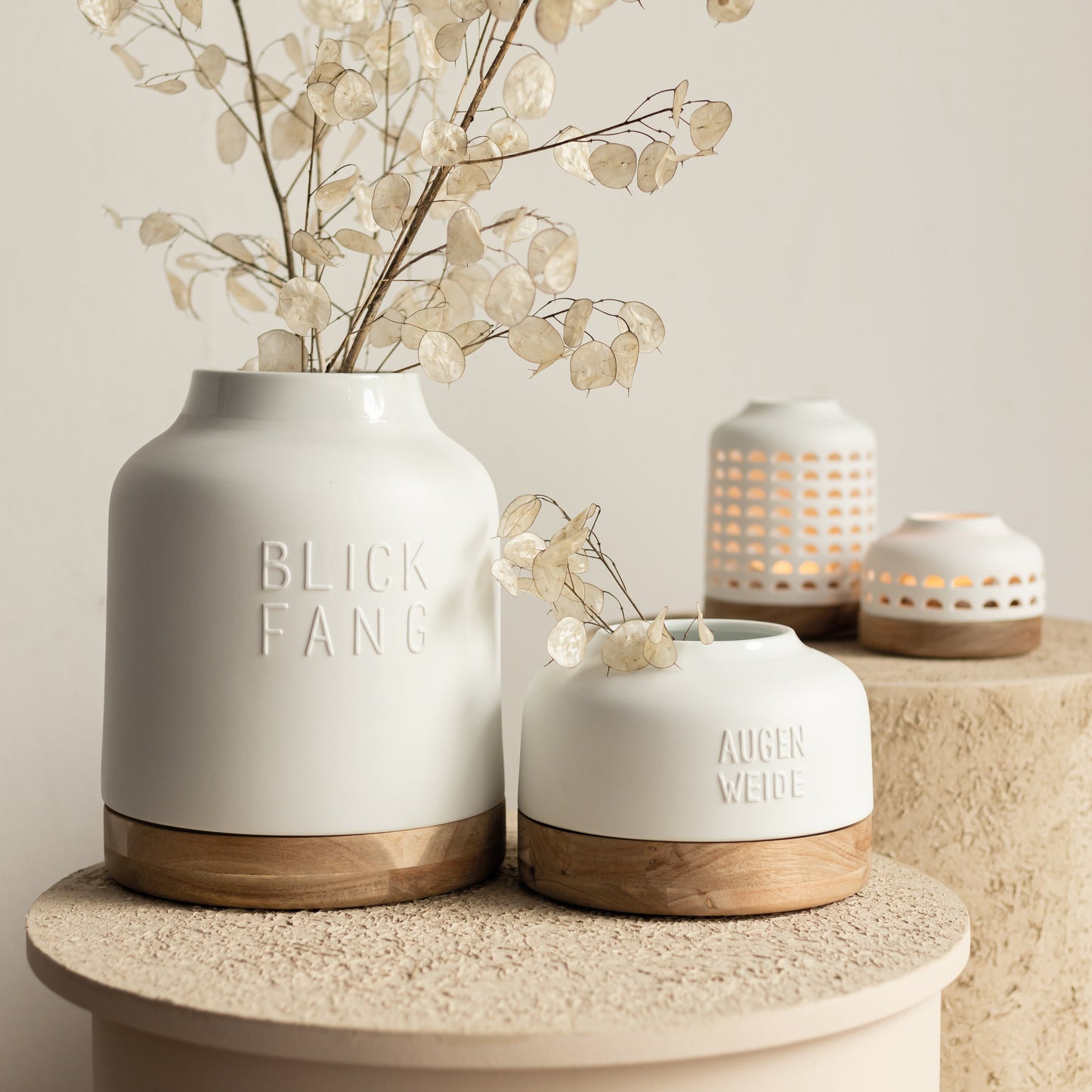 Blickfang Vase "Blickfang" - Räder