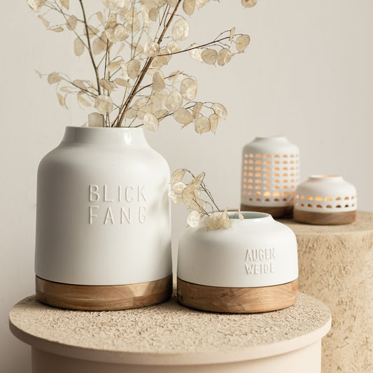 Blickfang Vase "Blickfang" - Räder