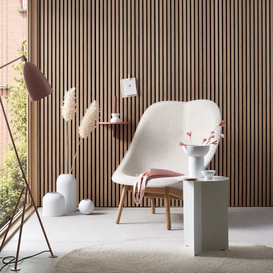 Formsprache Vase "Zeit für die schönen Dinge" - Räder