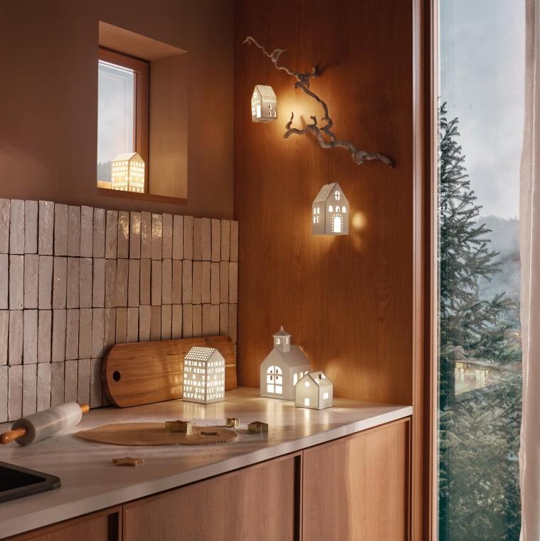 Lichthaus Kapelle "Große Kapelle" - Räder