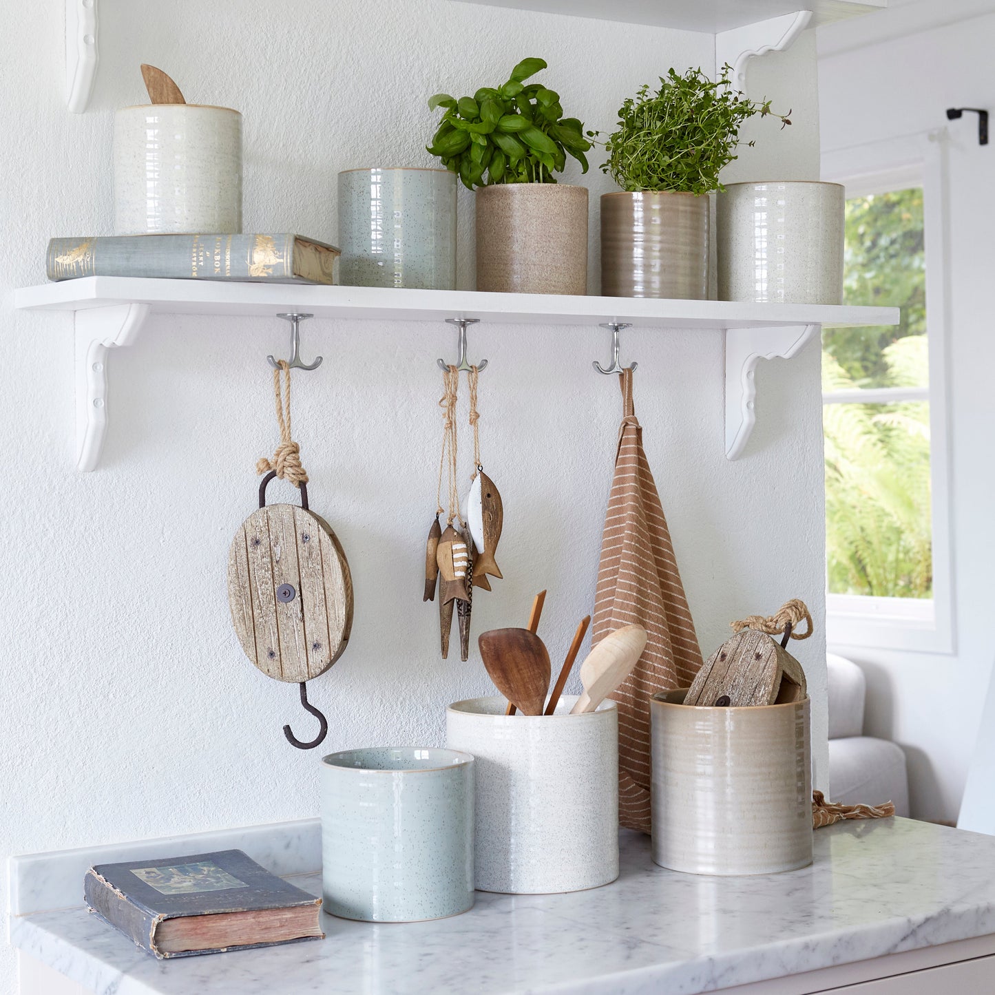 Elfrida Topf Set - Wikholm Form