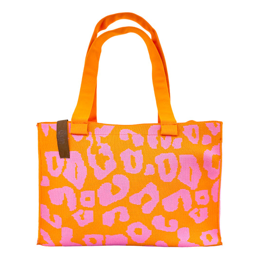 Tote Bag Femke - Rosé Orange - LOT83