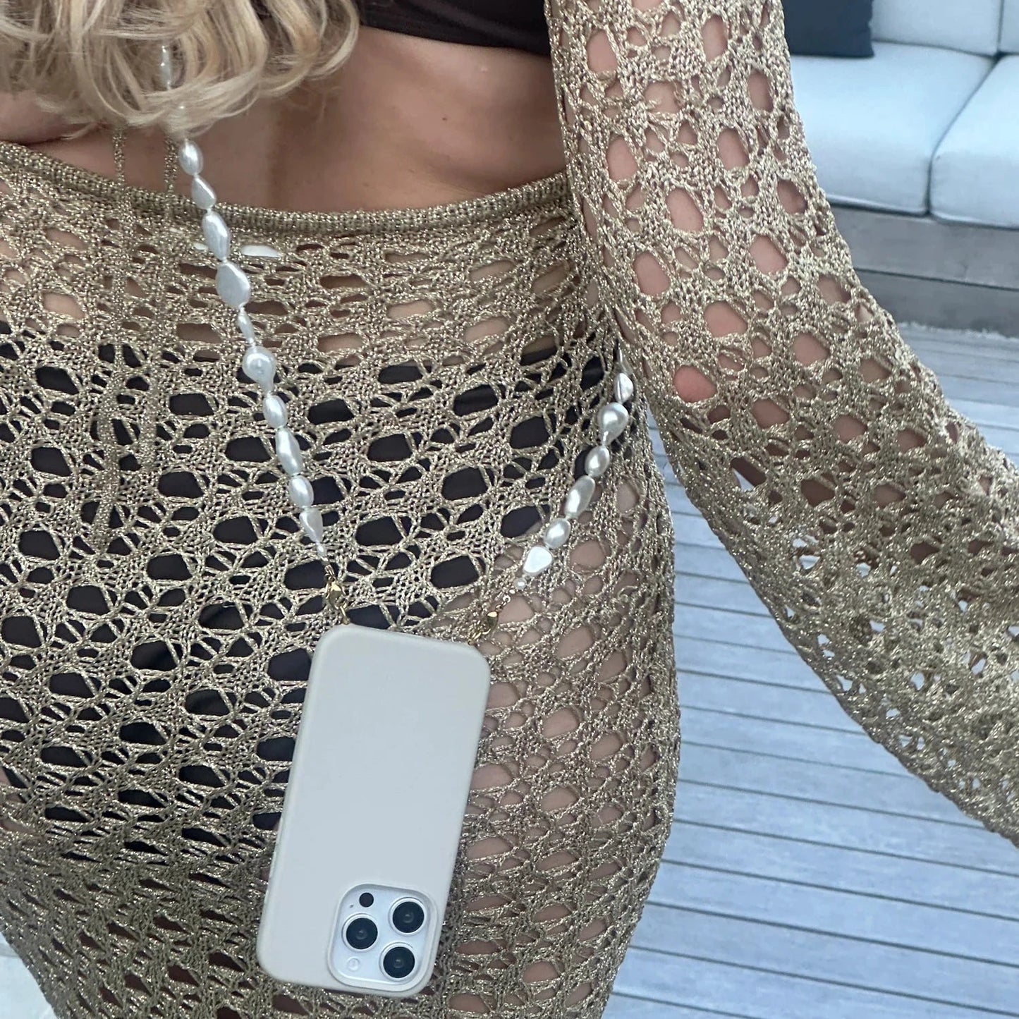 Crossbody Chain FIJI - Cheeky Chain