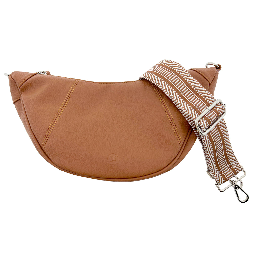 Tasche Fiore - Braun - LOT83