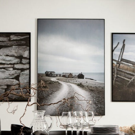 Poster Fischerhütte - Storefactory