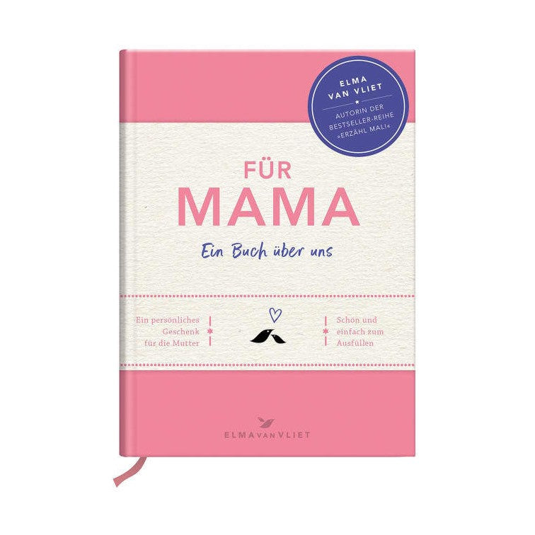 Für Mama - Elma van Vliet