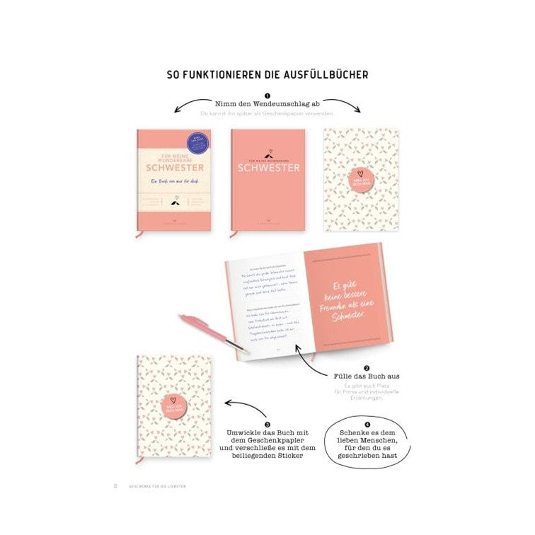 Für meine wunderbare Schwester - Elma van Vliet