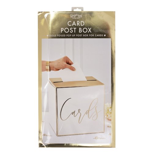 Geldbox gold