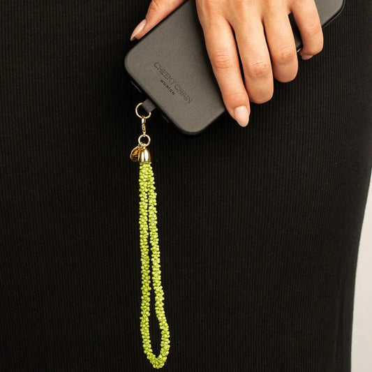 Handyanhänger HAWAII grün - Cheeky Chain