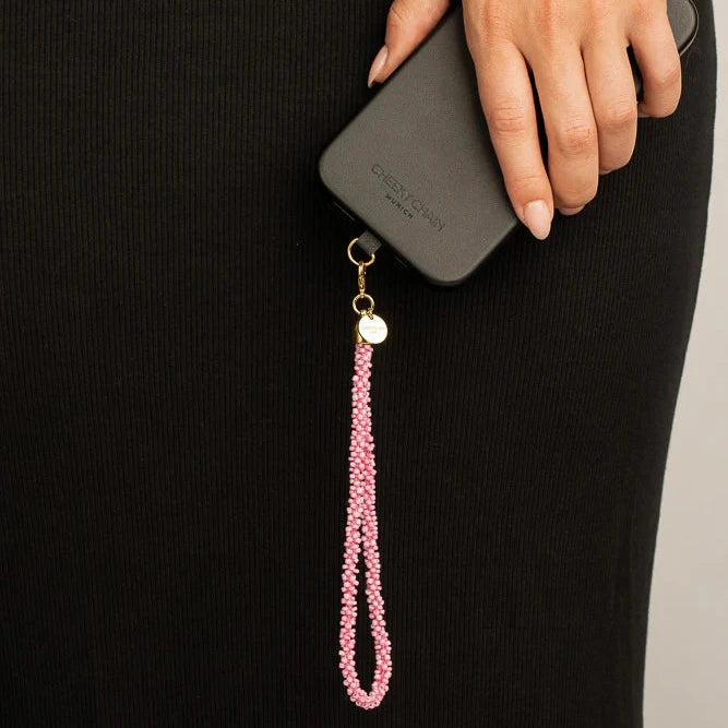 Handyanhänger HAWAII pink - Cheeky Chain