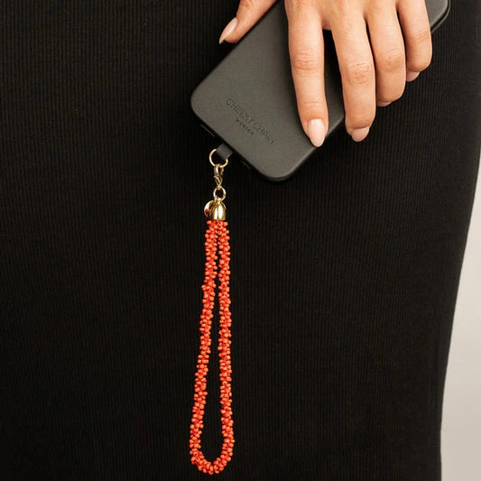 Handyanhänger HAWAII rot - Cheeky Chain