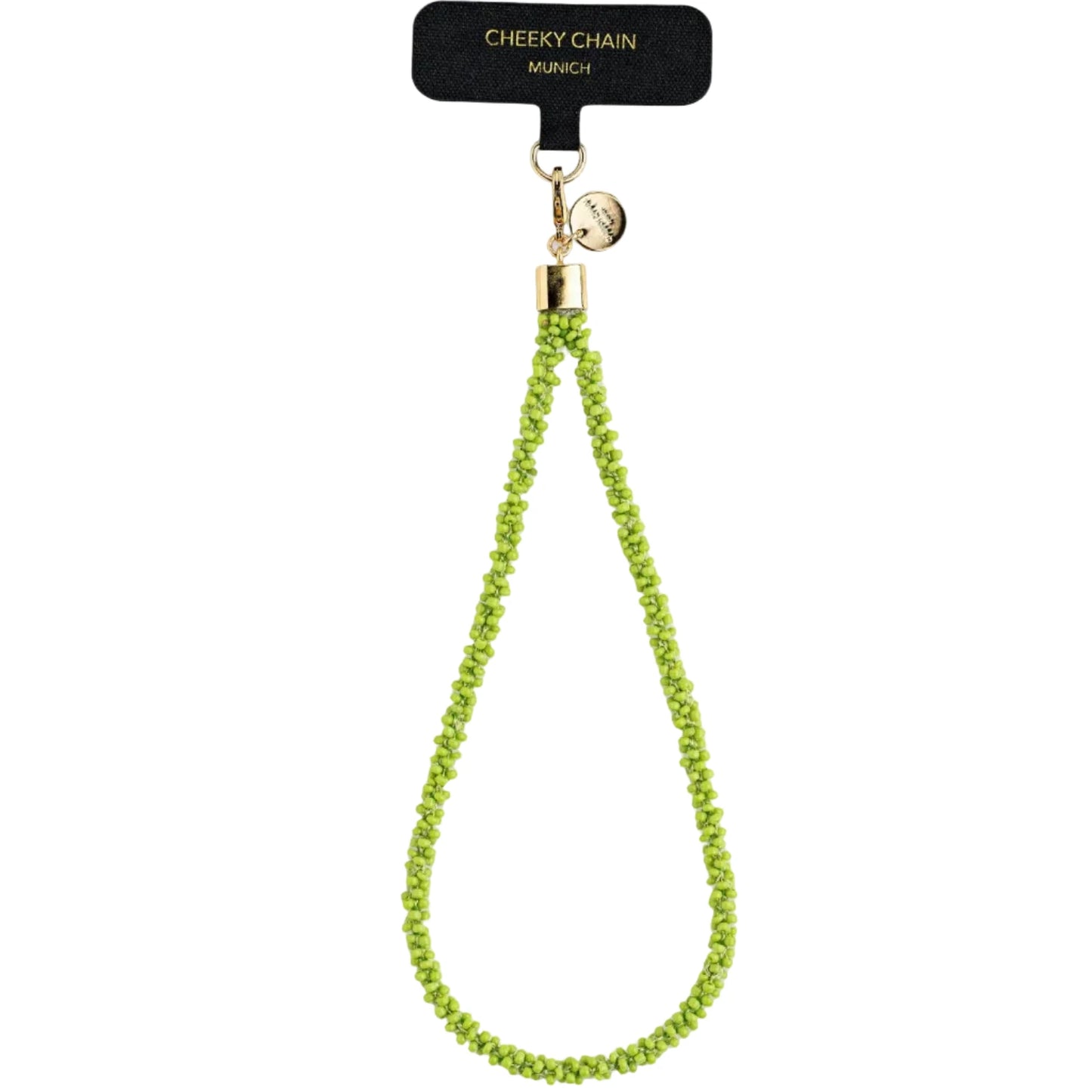 Handyanhänger HAWAII grün - Cheeky Chain