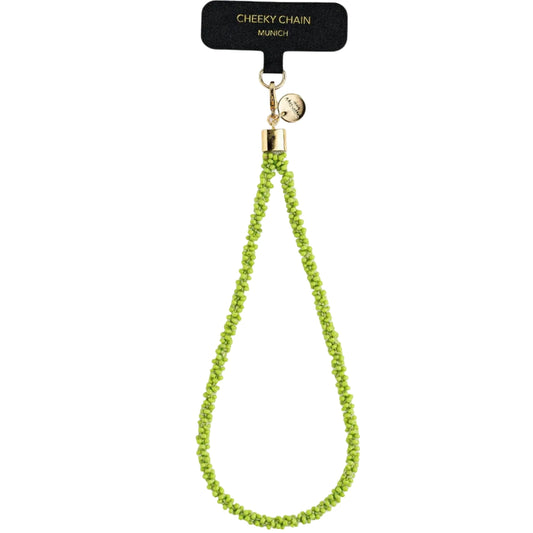 Handyanhänger HAWAII grün - Cheeky Chain