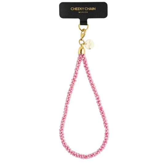 Handyanhänger HAWAII pink - Cheeky Chain