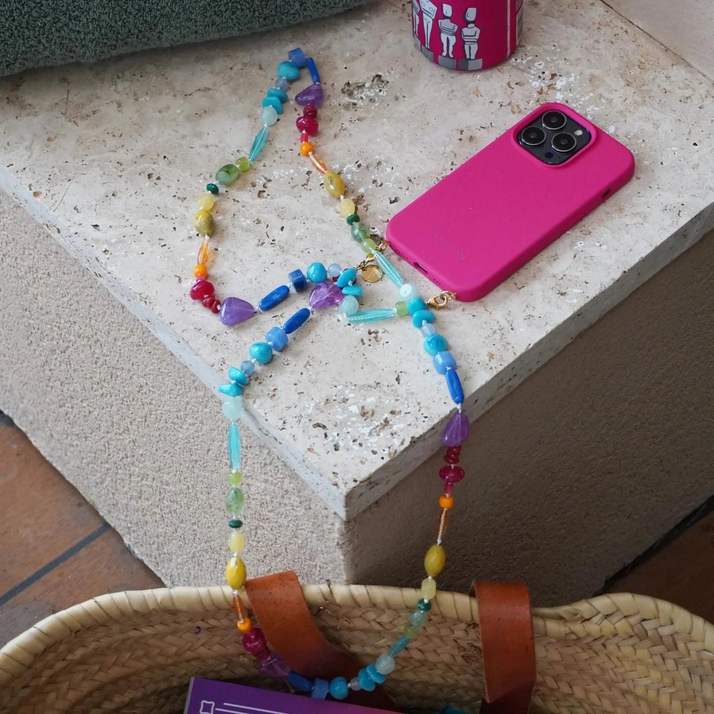 Crossbody Chain IBIZA - Cheeky Chain