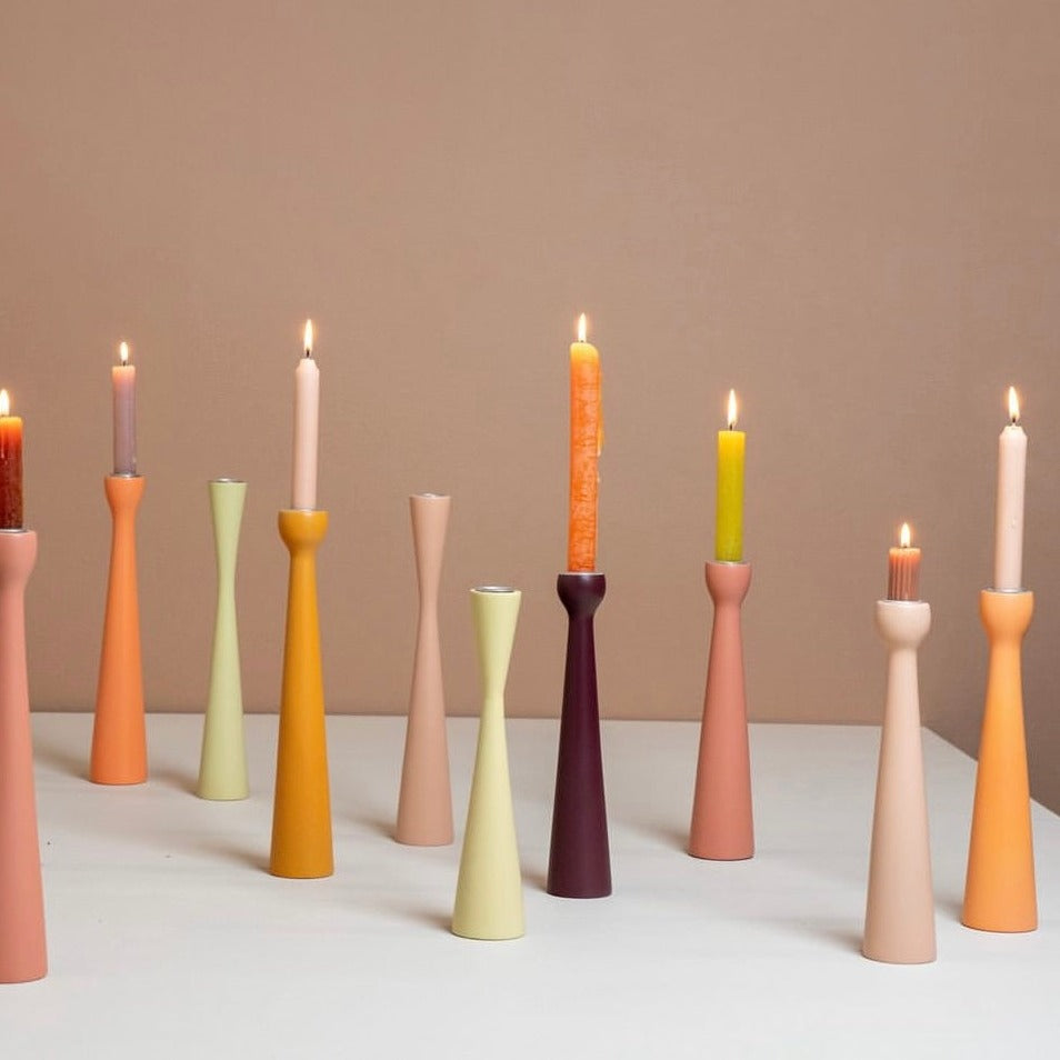 Kerzenhalter berry 25 cm  - Kinta