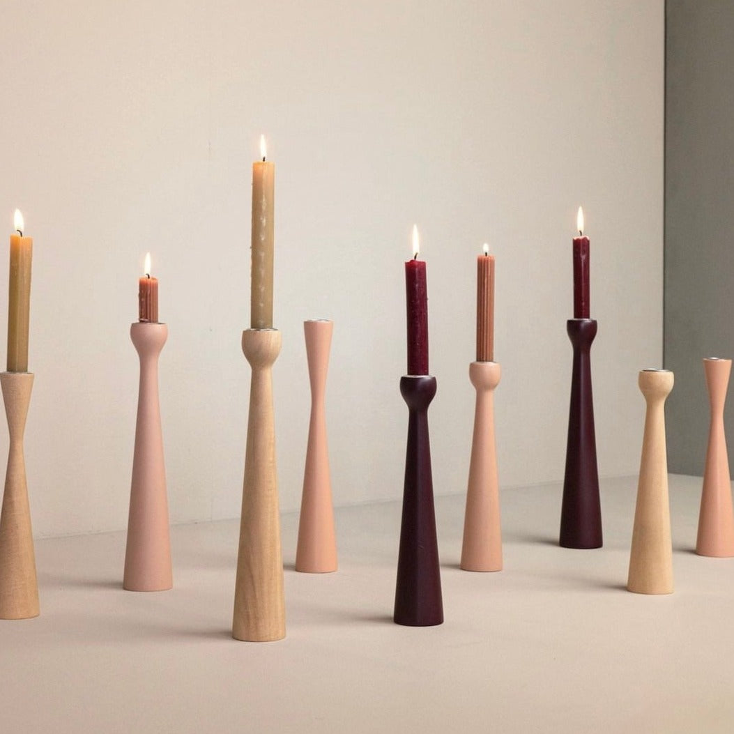 Kerzenhalter berry 25 cm  - Kinta