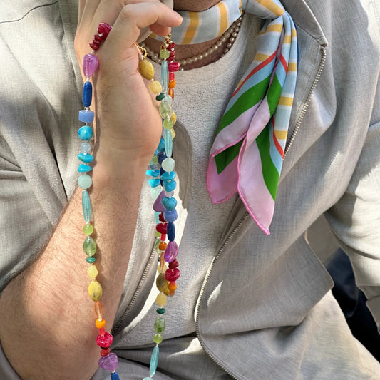 Crossbody Chain IBIZA - Cheeky Chain