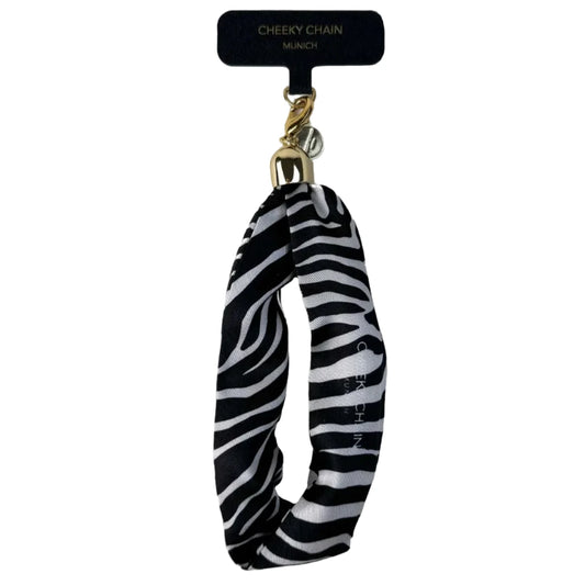 Handyanhänger INDIE Zebra - Cheeky Chain