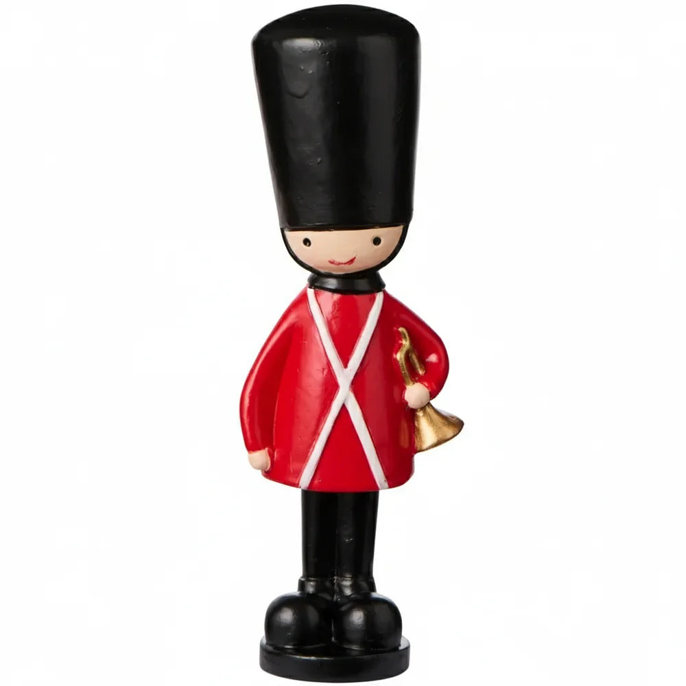 Gardist mit Trompete - Ib Laursen