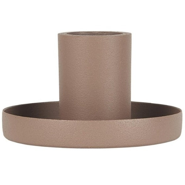 Kerzenhalter klein für Stabkerze malva - Ib Laursen