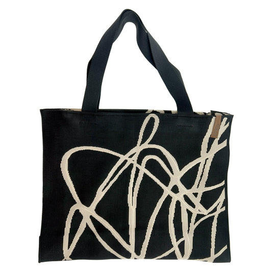 Shopper Lara- Schwarz - LOT83