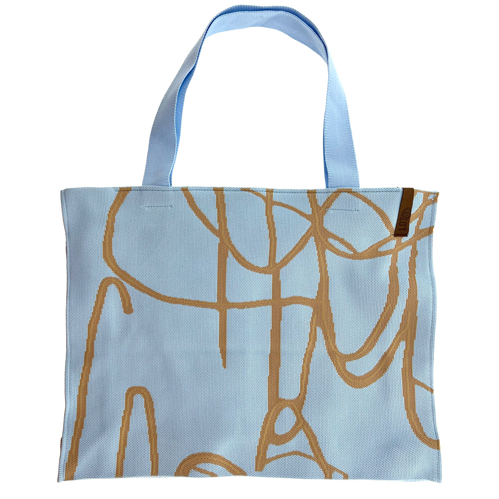 Shopper Lara - Blau - LOT83