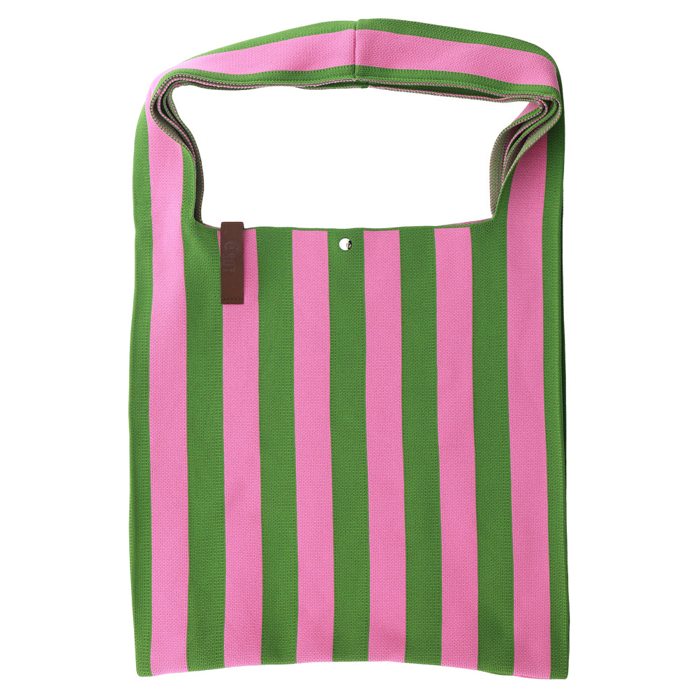 Shopper Lois - Pink Grün - LOT83
