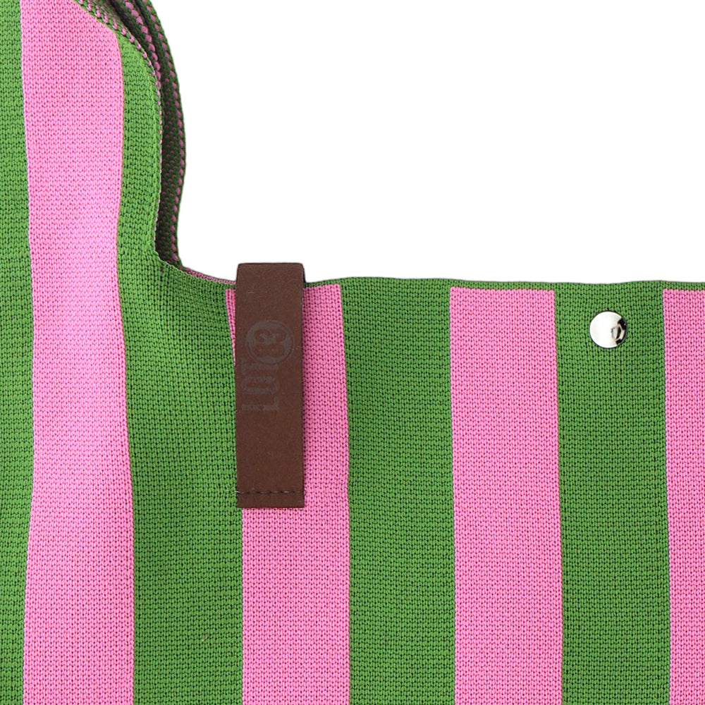 Shopper Lois - Pink Grün - LOT83