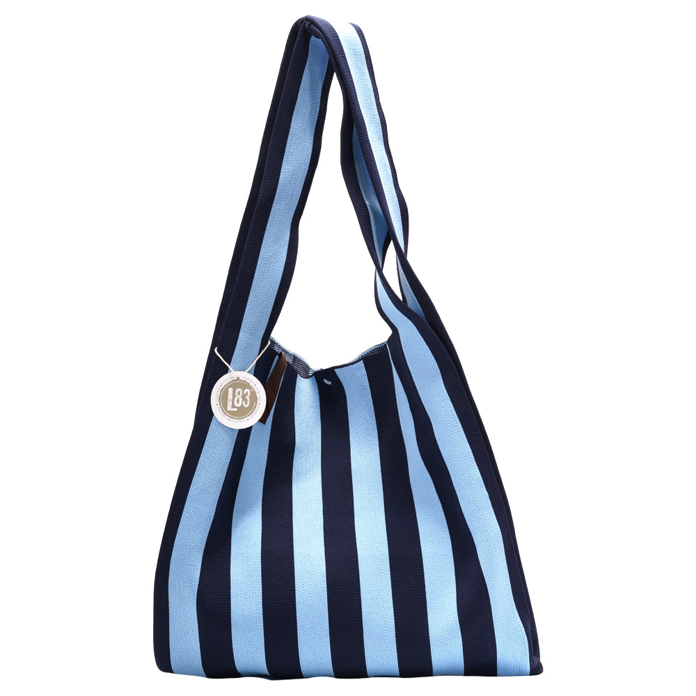 Shopper Lois - Blau - LOT83