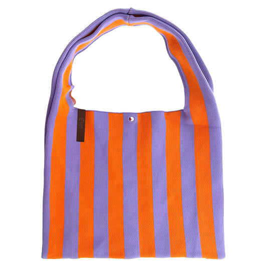 Shopper Lois - Lila Orange - LOT83