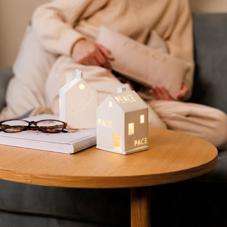 Lichthaus "Friedenstaube" - Räder