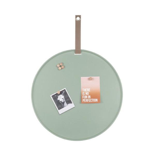 Memo Board Perky mint - Present Time