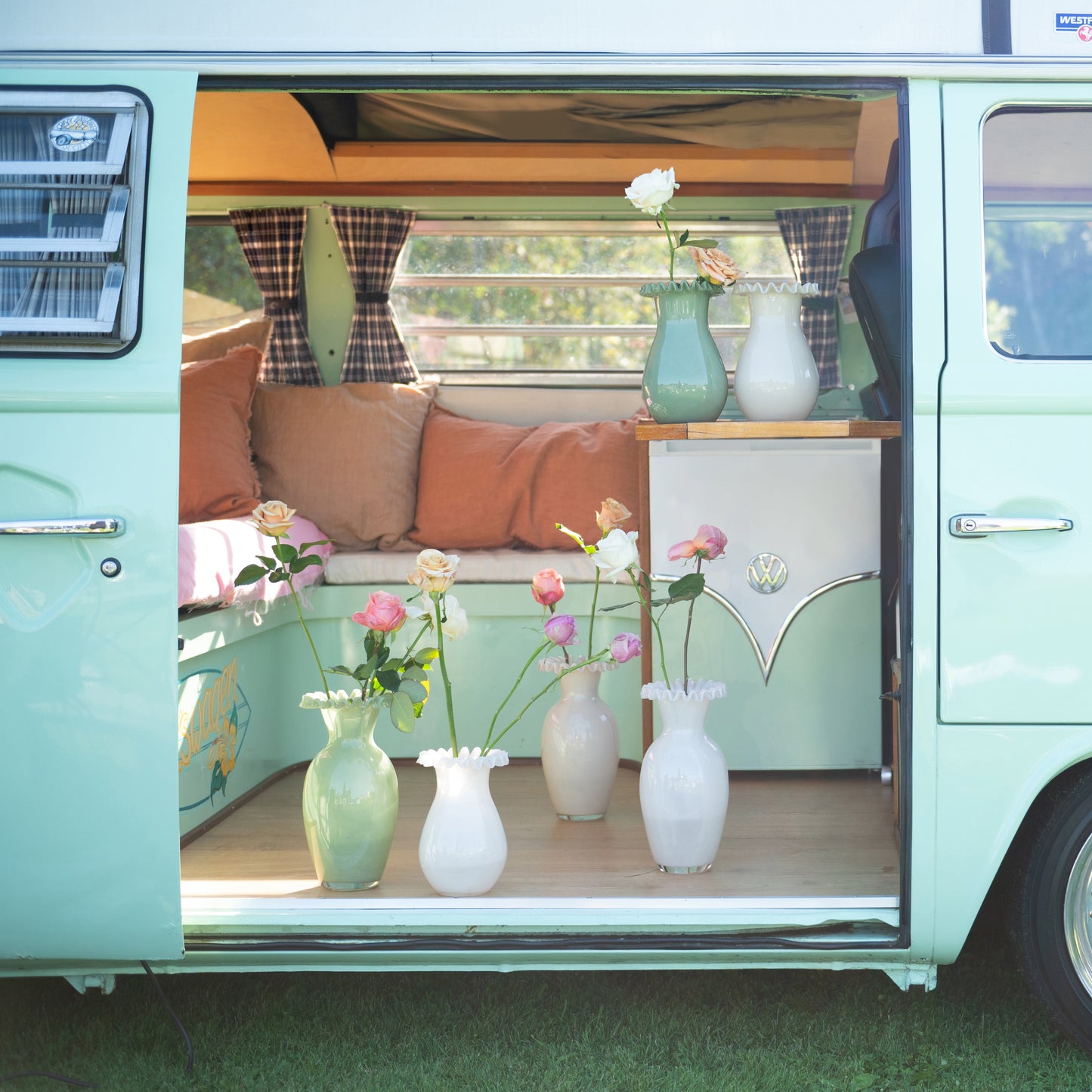 Noelia Vase - Wikholm Form